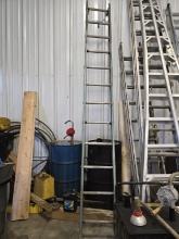 12ft Fiberglass Step Ladder