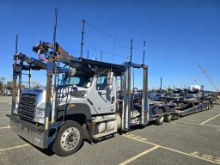 2018 Freightliner 114SD Autohauler W/ Trailer