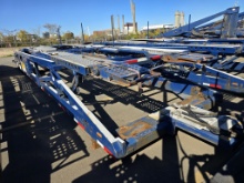 2017 Cottrell Cx-11HCSD Car Hauler Trailer
