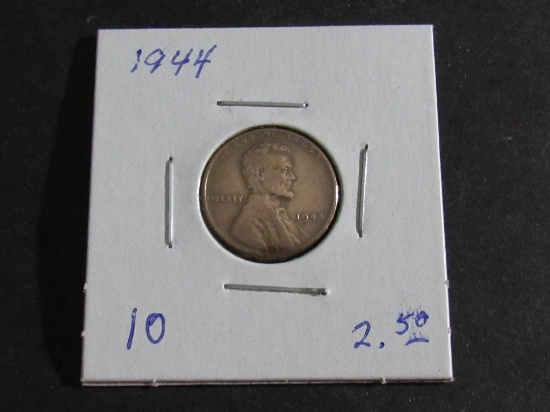 1944 WHEAT PENNY