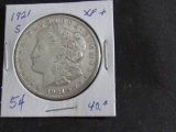 1921 S MORGAN DOLLAR