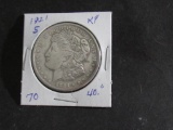 1921 S MORGAN DOLLAR