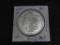 1921 D MORGAN DOLLAR GEM BU ($70)