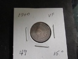 1900 INDIAN CENT