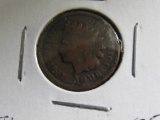 1906 INDIAN CENT AU ($35)