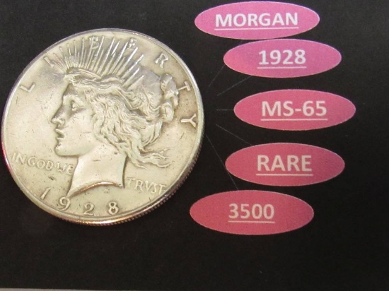 SILVER-TIME JANUARY GEMS CLOSEOUT