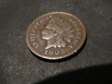 1905 INDIAN PENNY