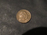 1907 INDIAN PENNY