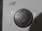 1908 INDIAN CENT F