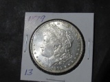 1879 MORGAN DOLLAR CHOICE BU++++