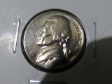 1958 JEFFERSON NICKEL BU++++