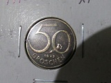 1972 50 GROSCHEN XF
