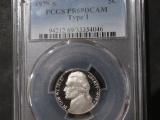 1979 S JEFFERSON NICKEL PCGS PR69DCAM