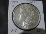 1883 O MORGAN DOLLAR CHOICE BU++++