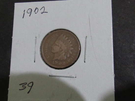 1902 INDIAN CENT