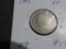 1901 LIBERTY V NICKEL VF