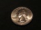 1987 D WASHINGTON QUARTER BU++++ Est: 20