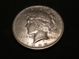 1922 D PEACE DOLLAR BU++ Est: 150