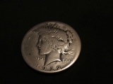 1922 S PEACE DOLLAR