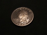 1995 S WASHINGTON QUARTER BU++++ Est: 30