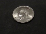 1978 D KENNEDY HALF DOLLAR BU++++ Est: 40