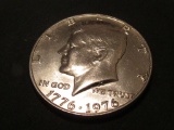 1976 KENNEDY HALF DOLLAR BU++++ Est: 150