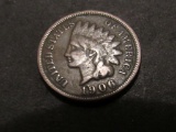 1906 INDIAN CENT