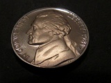 1972 S JEFFERSON NICKEL PR Est:10