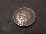 1907 INDIAN CENT