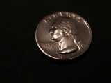 1995 S WASHINGTON QUARTER BU++++ Est: 30