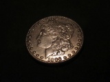 1896 MORGAN DOLLAR BU++++ Est: 150