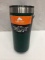 Ozark Trail 20oz Vacuum Insulated Power Coated Stainless Tumbler (Green)