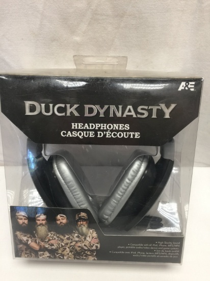 A&E Duck Dynasty Headphones