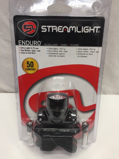 StreamLight Enduro Headlamp