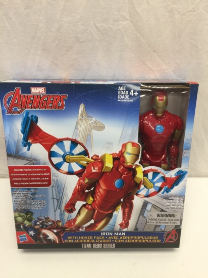 Marvel Avengers Iron Man with Hover Pack