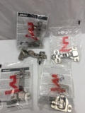 Box Lot of Face Frame Hinges