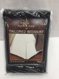 Today's Home Tailored Bedskirt (King, 78