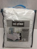 MiZone Full/Queen Duvet Cover Bedding Set