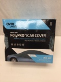 OverDrive Sedan Style PolyPro 1 Car Cover