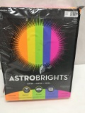 AstroBrights 500 Sheet Ream of Paper (5 Colors)