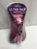 Ultra Max Ladies Razor with 4 Refills