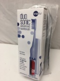 VioLife Duo Sonic Advanced ToothBrush with Travel Case