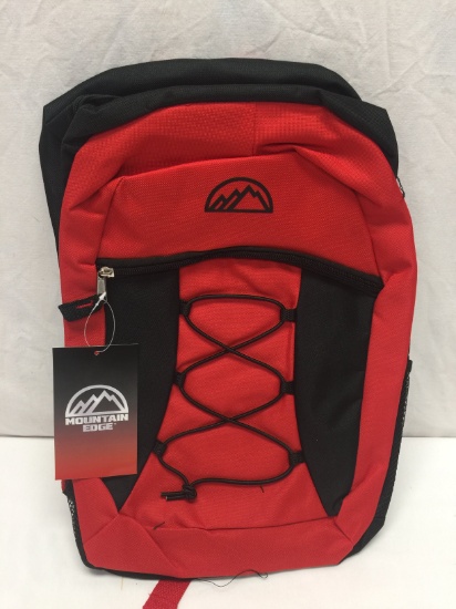 MountainEdge Back Pack (Red)