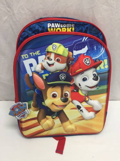 Paw Patrol Back Pack