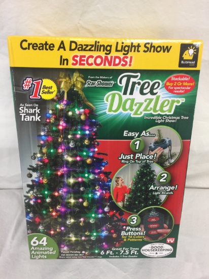 Tree Dazzler Light Show