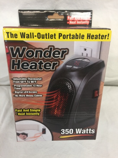 Wonder Heater Portable Heater