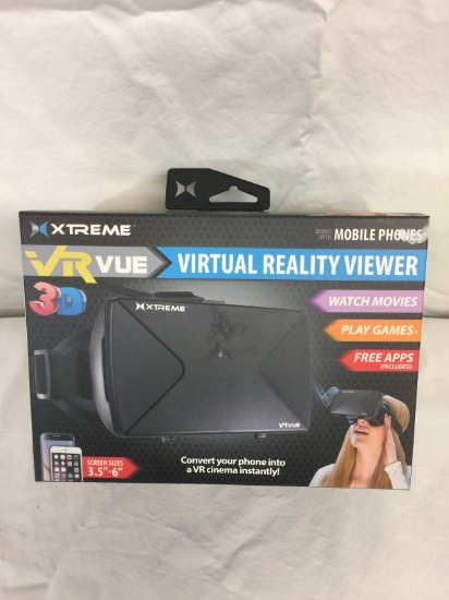 Xtreme VR Vue Virtual Reality Viewer