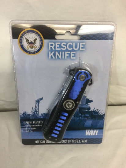 US Navy Rescue Knife