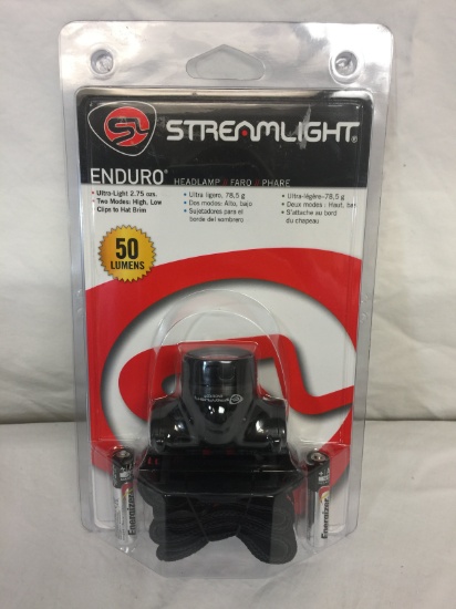 StreamLight Enduro Headlamp