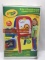 Crayola 3 in 1 Double Easel/Combo Dry Erase & Magnetic Chalkboard Surface (Local Pick Up Only)